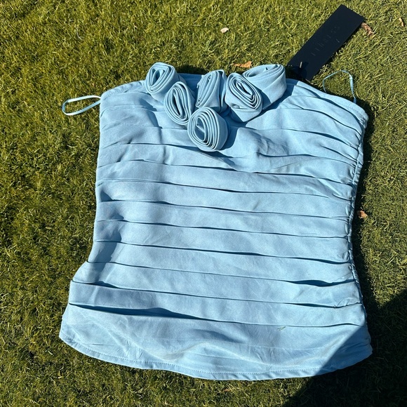 Lioness Corset Top - Picture 2 of 8